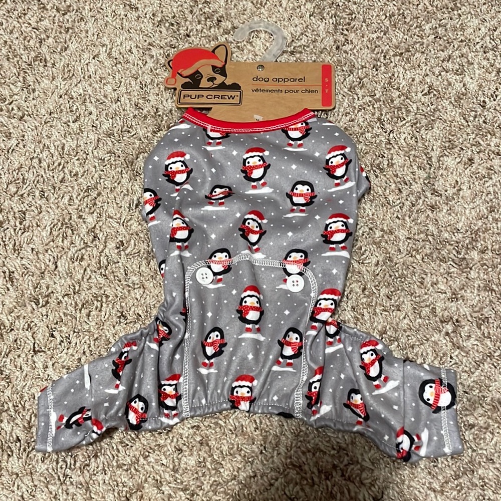 NWT Dog Pajamas